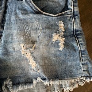 **SOLD** KanCan Shorts